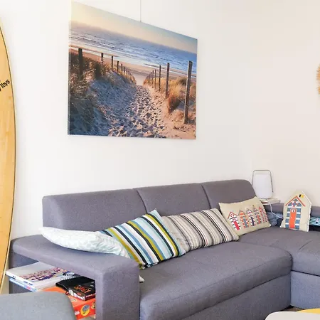Superbe Maison De Entre Et Marais - 7 Pers * Brem-Sur-Mer