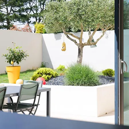 Superbe Maison De Entre Et Marais - 7 Pers Casa vacanze Brem-Sur-Mer