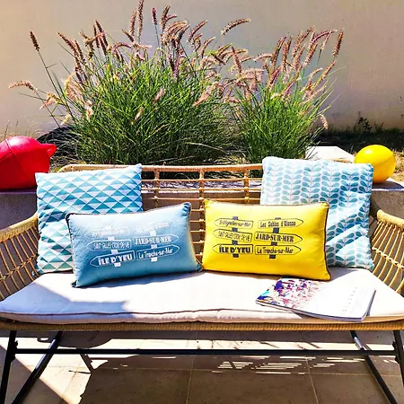 Superbe Maison De Entre Et Marais - 7 Pers * 브렘 쉬르 메르