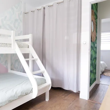 Superbe Maison De Entre Et Marais - 7 Pers 펜션