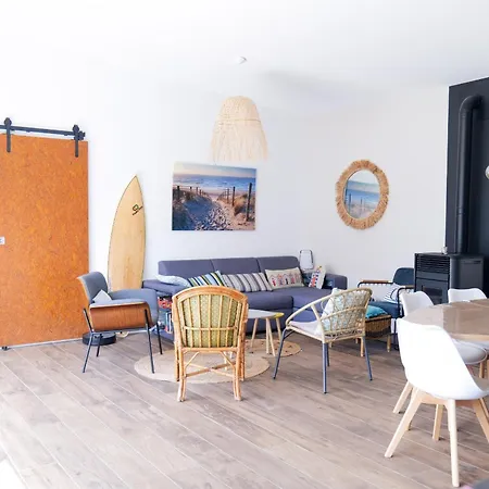 Superbe Maison De Entre Et Marais - 7 Pers Dom wakacyjny Brem-Sur-Mer
