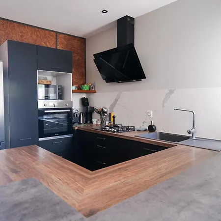 Superbe Maison De Entre Et Marais - 7 Pers * 브렘 쉬르 메르