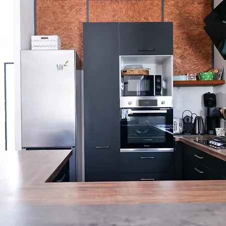 펜션 Superbe Maison De Entre Et Marais - 7 Pers *