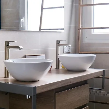 펜션 Superbe Maison De Entre Et Marais - 7 Pers *