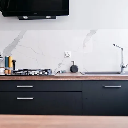 펜션 Superbe Maison De Entre Et Marais - 7 Pers