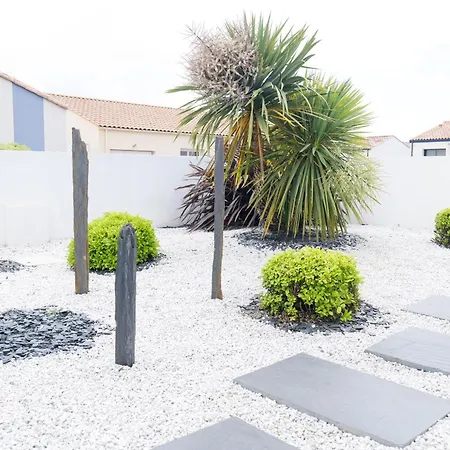 펜션 Superbe Maison De Entre Et Marais - 7 Pers 브렘 쉬르 메르