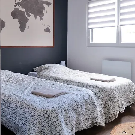 Superbe Maison De Entre Et Marais - 7 Pers 펜션