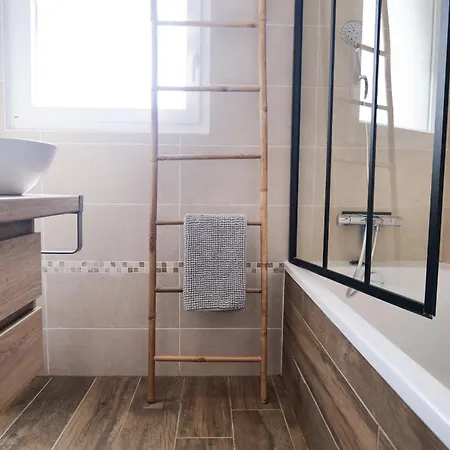 Superbe Maison De Entre Et Marais - 7 Pers 브렘 쉬르 메르