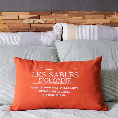 Superbe Maison De Entre Et Marais - 7 Pers *