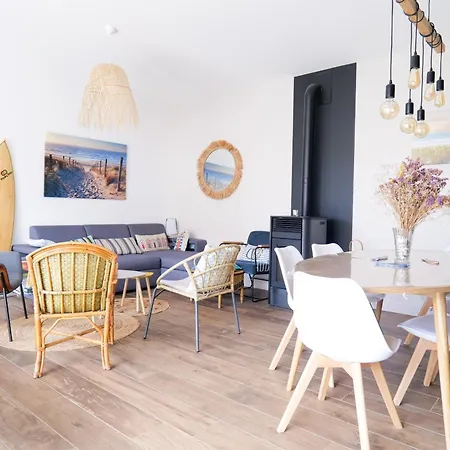 Superbe Maison De Entre Et Marais - 7 Pers