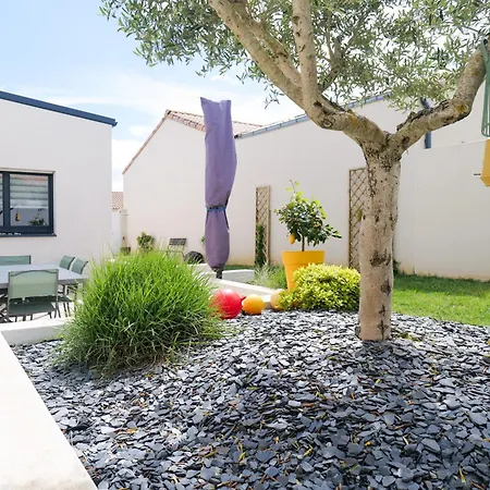 Holiday home Superbe Maison De Entre Et Marais - 7 Pers