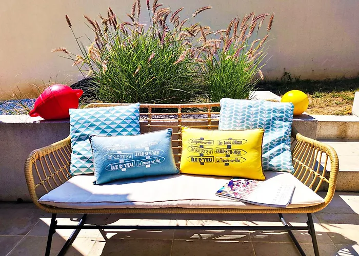 Superbe Maison De Entre Et Marais - 7 Pers * ברם סור מר