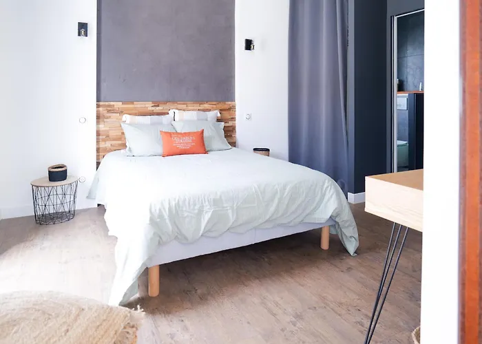 Superbe Maison De Entre Et Marais - 7 Pers