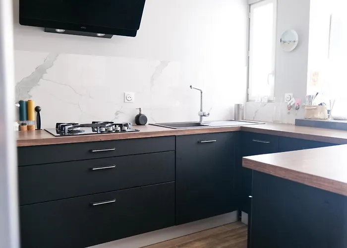 בית נופש Superbe Maison De Entre Et Marais - 7 Pers