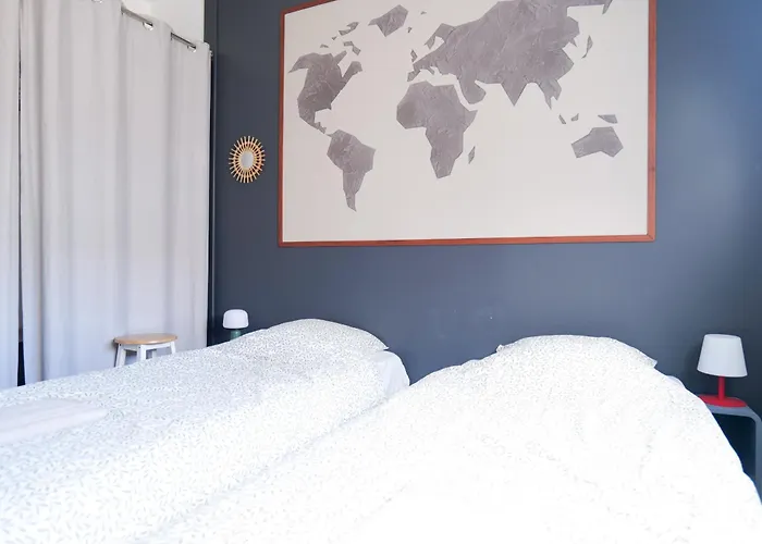 Superbe Maison De Entre Et Marais - 7 Pers בית נופש ברם סור מר