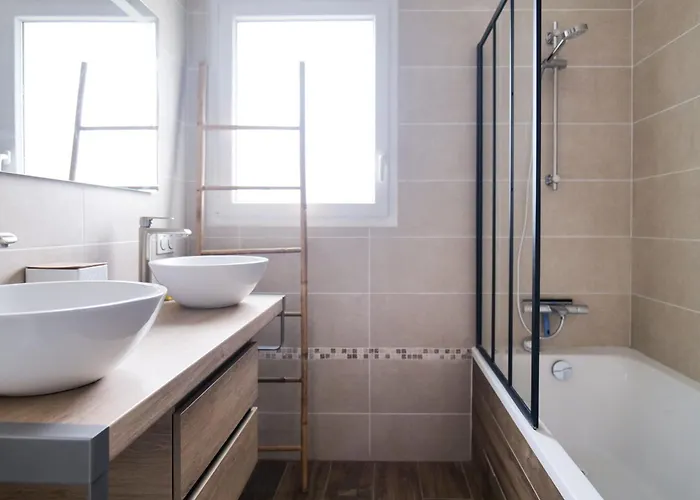 בית נופש Superbe Maison De Entre Et Marais - 7 Pers