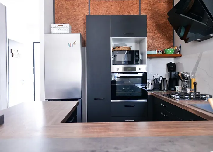 בית נופש Superbe Maison De Entre Et Marais - 7 Pers *