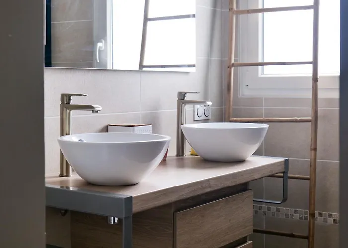 בית נופש Superbe Maison De Entre Et Marais - 7 Pers *