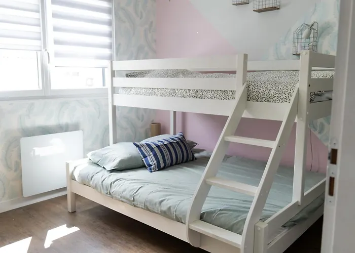 Superbe Maison De Entre Et Marais - 7 Pers בית נופש ברם סור מר