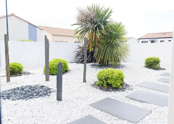 בית נופש Superbe Maison De Entre Et Marais - 7 Pers ברם סור מר