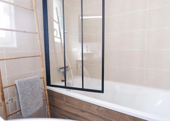 Superbe Maison De Entre Et Marais - 7 Pers