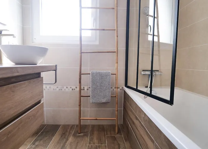 Superbe Maison De Entre Et Marais - 7 Pers ברם סור מר