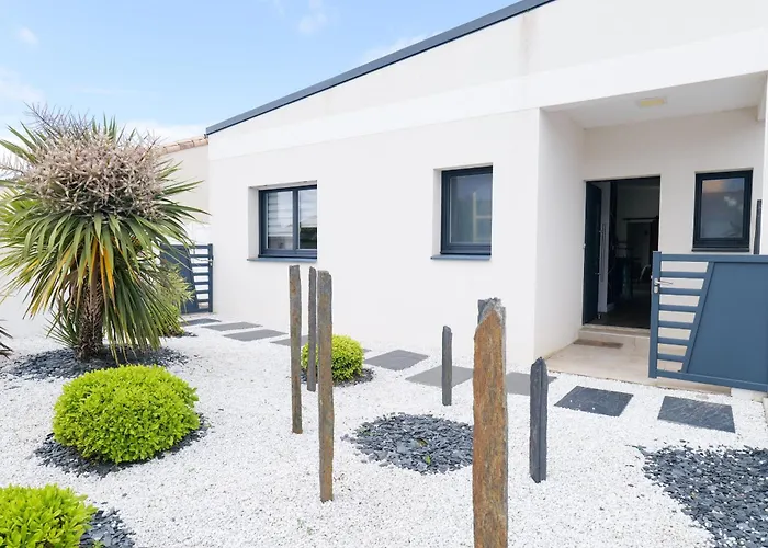 בית נופש Superbe Maison De Entre Et Marais - 7 Pers *