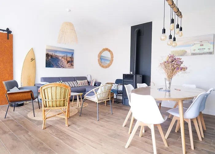 Superbe Maison De Entre Et Marais - 7 Pers